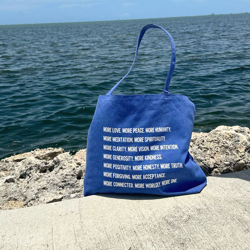 More Love Tote