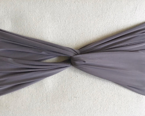 Mauve Purple Turban