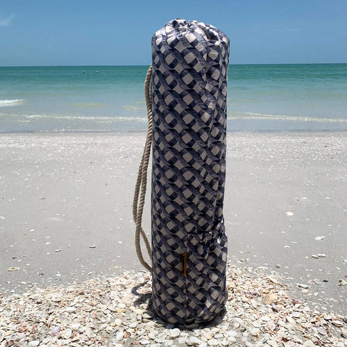 Woven Centric Yoga Mat Bag